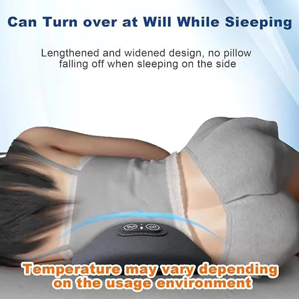 DAT 3-in 1 Shiatsu Back Recovery Massager