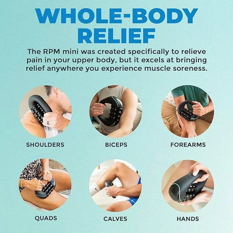 DAT 3 - Speed Deep tissue Massage Roller
