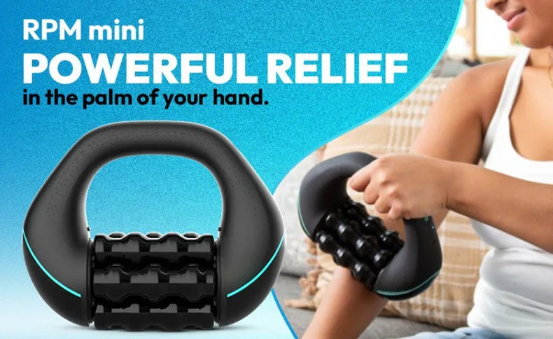DAT 3 - Speed Deep tissue Massage Roller