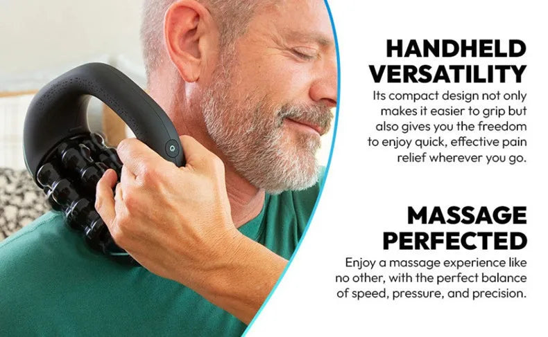 DAT 3 - Speed Deep tissue Massage Roller
