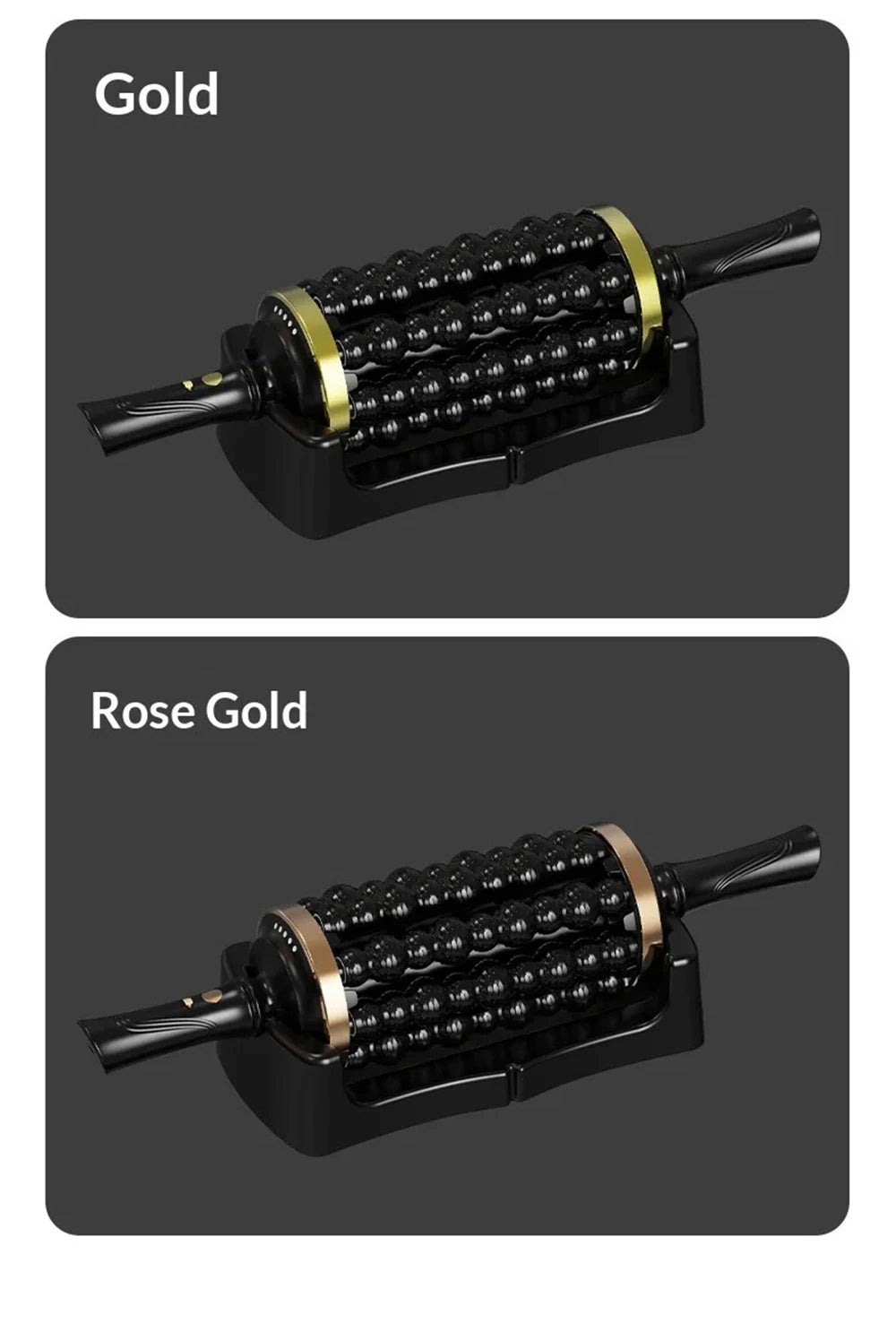 DAT Deep Tissue Percussive Massage Roller