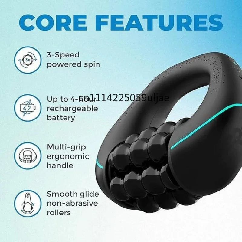 DAT 3 - Speed Deep tissue Massage Roller