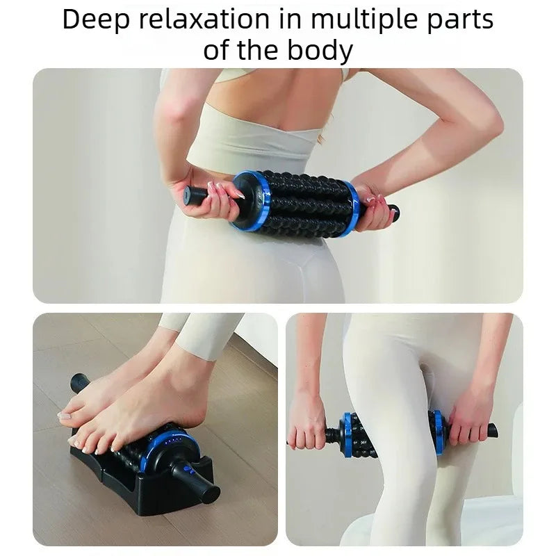 DAT Deep Tissue Percussive Massage Roller