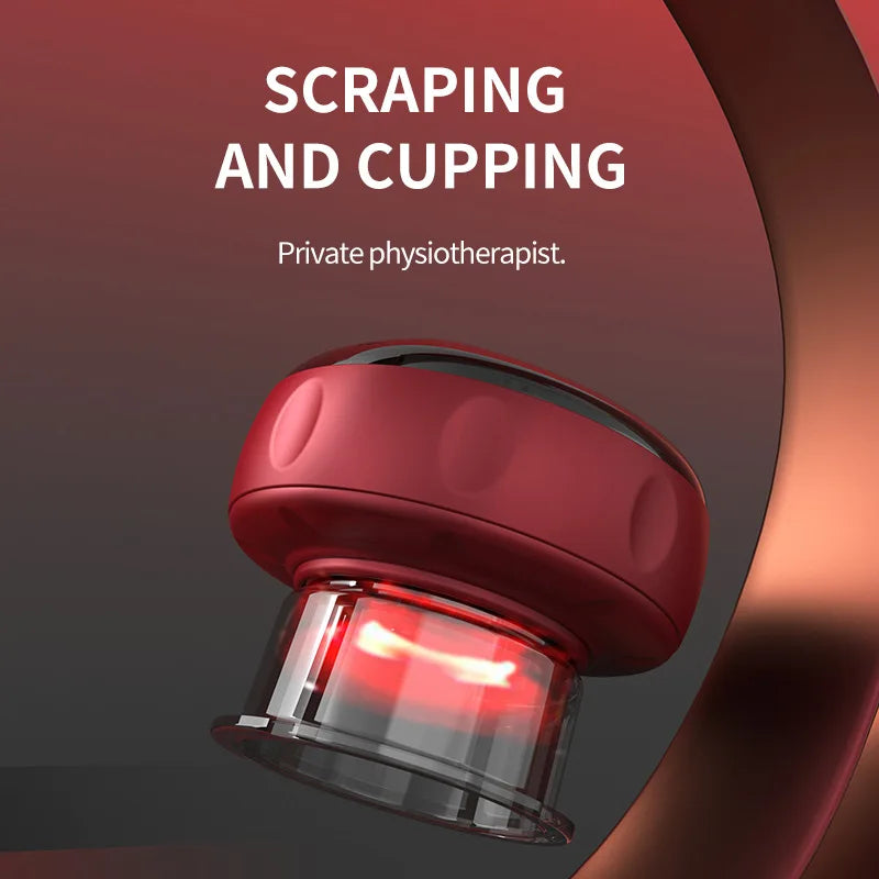 DAT Smart Electric Cupping-Heat & Suction Recovery