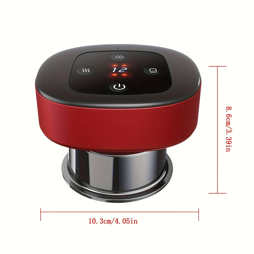 DAT Smart Electric Cupping-Heat & Suction Recovery