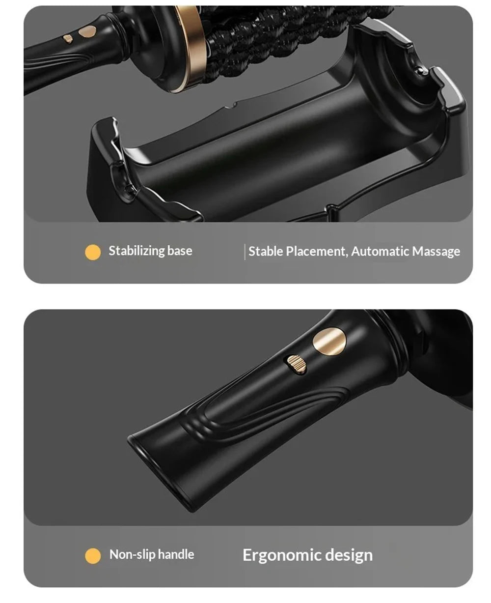 DAT Deep Tissue Percussive Massage Roller