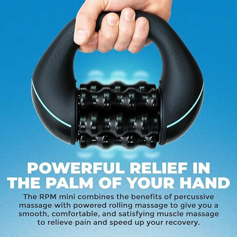 DAT 3 - Speed Deep tissue Massage Roller