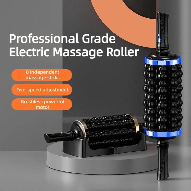 DAT Deep Tissue Percussive Massage Roller