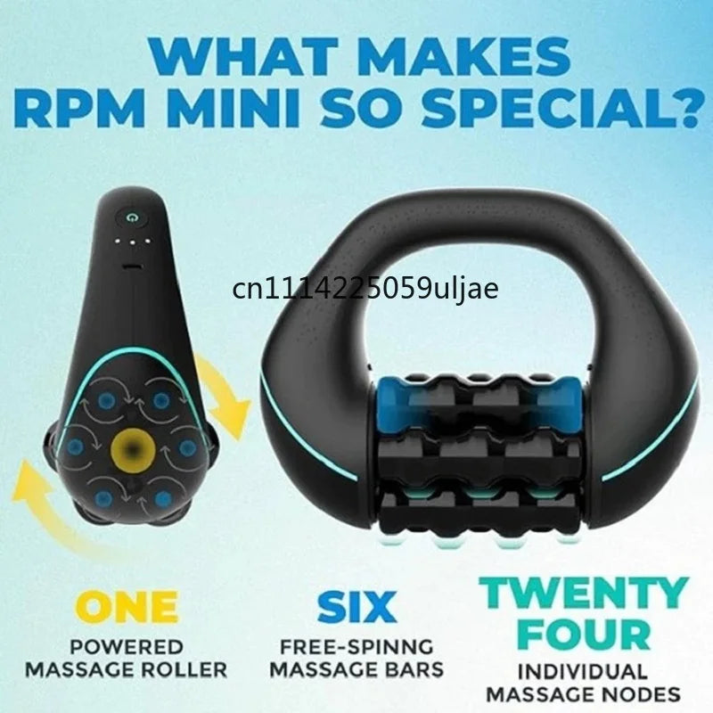 DAT 3 - Speed Deep tissue Massage Roller