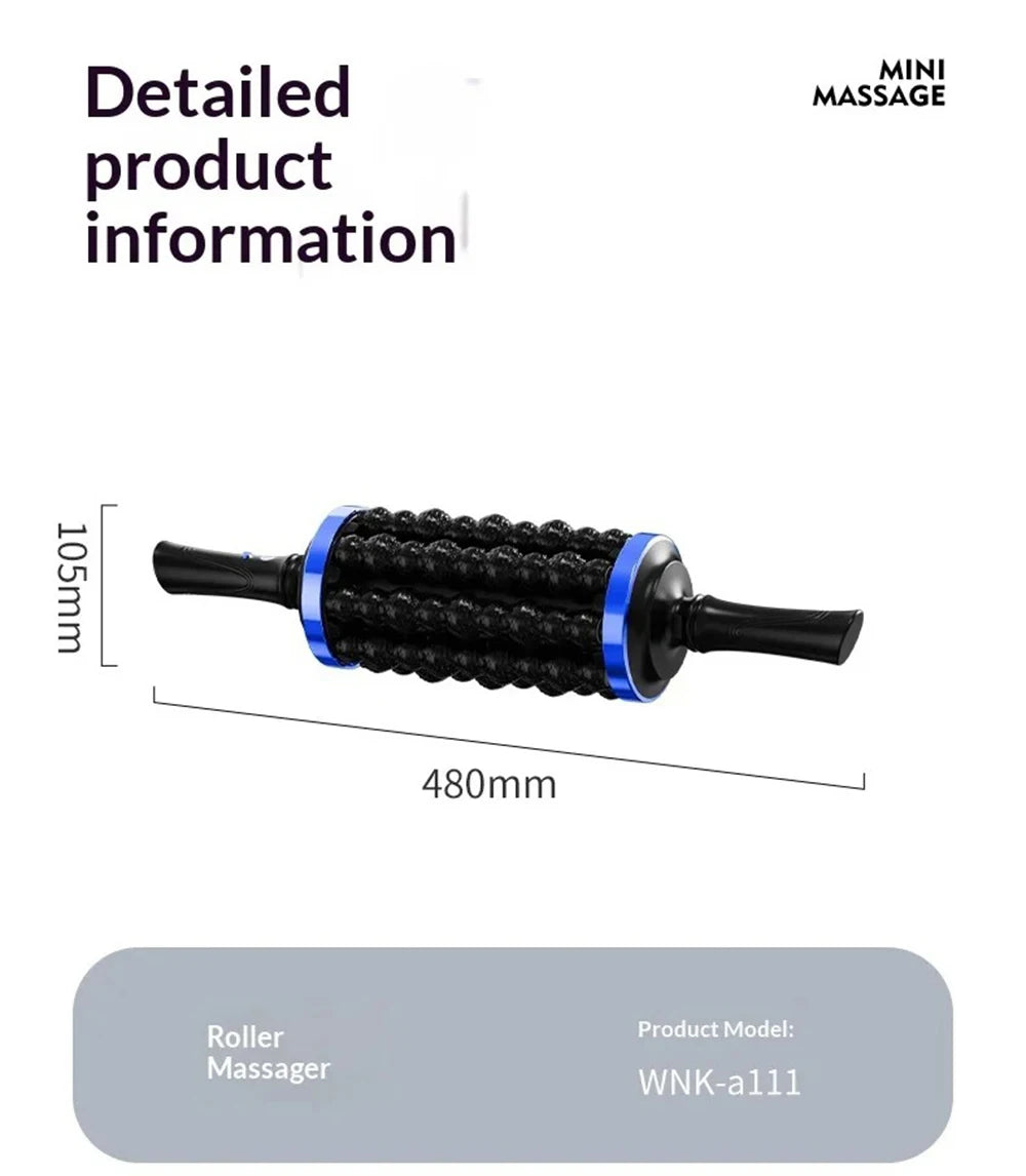 DAT Deep Tissue Percussive Massage Roller