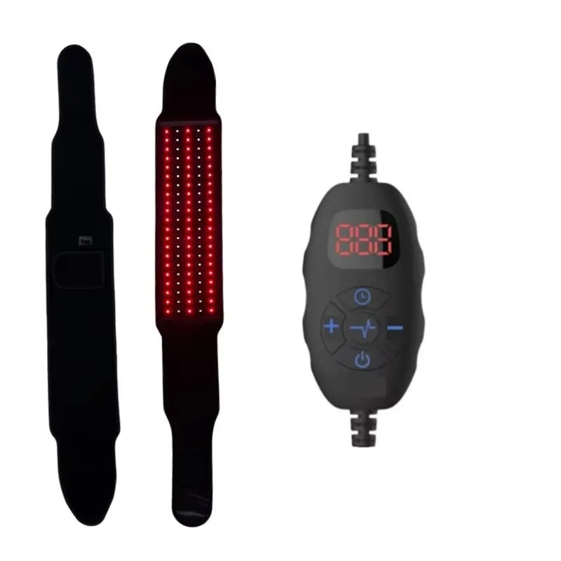 DAT Red Light Waist Recovery Belt