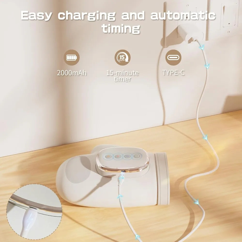 DAT Hand & Wrist Recovery Massager™