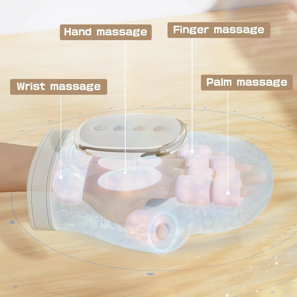 DAT Hand & Wrist Recovery Massager™