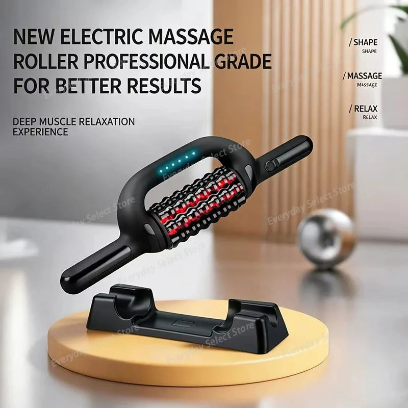 DAT 360° Heat & Red Light Massager™