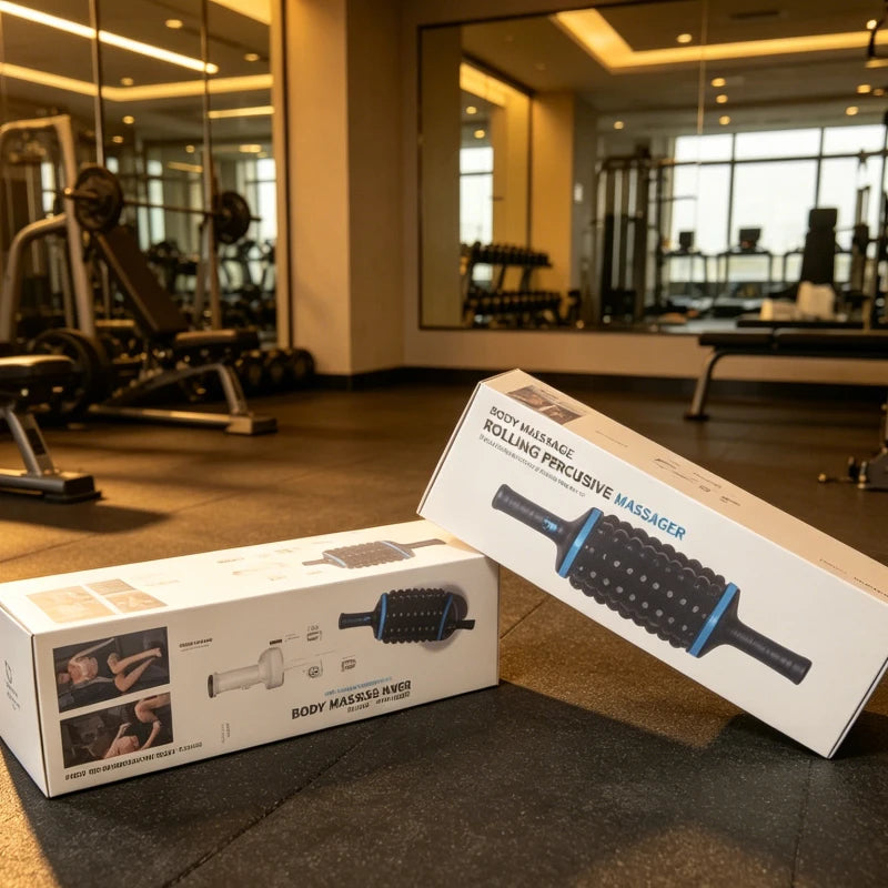 Dat Recovery™ Deep Tissue Muscle Recovery Roller