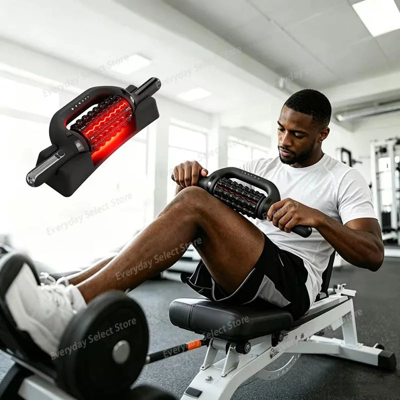 DAT 360° Heat & Red Light Massager™