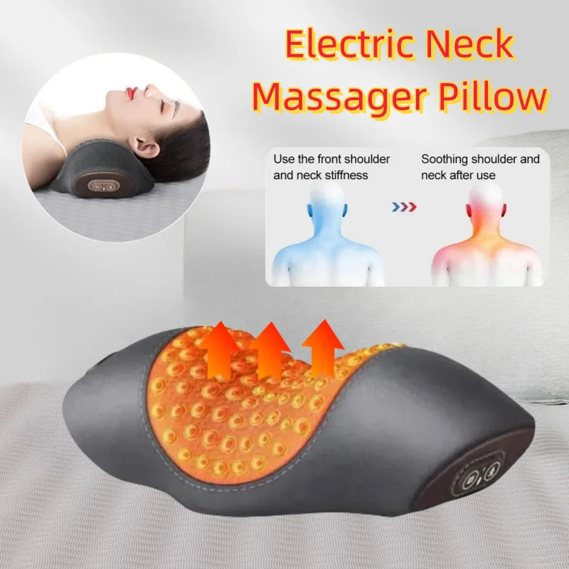 DAT 3-in-1 Neck Recovery Pillow