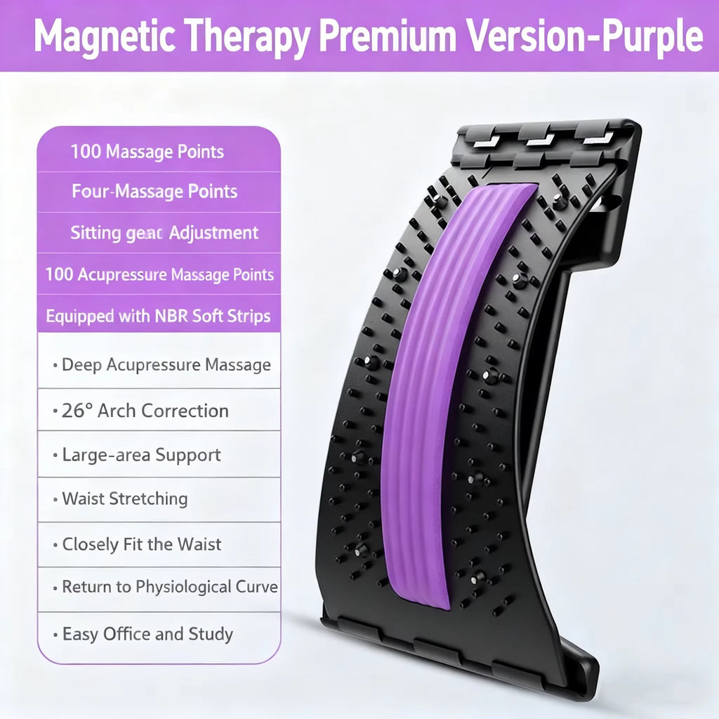 DAT Multi-Level Back Stretcher™