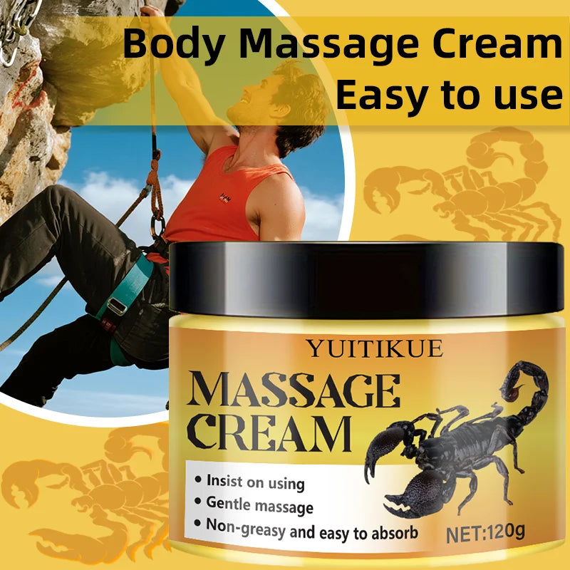 Dat Recovery Massage Cream