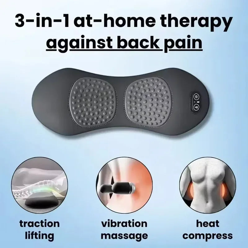 DAT 3-in-1 Shiatsu Back Massager™