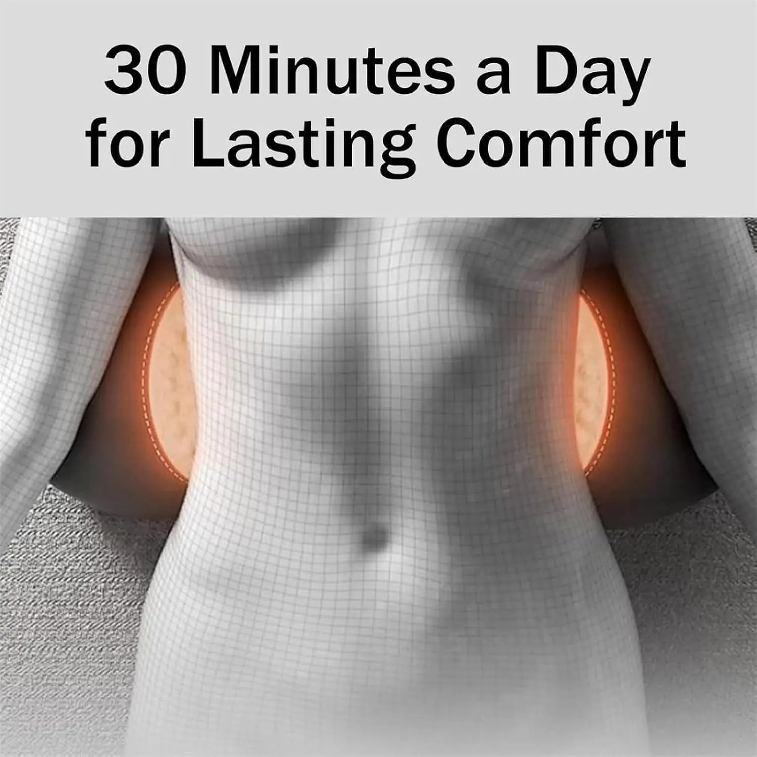 DAT 3-in-1 Back Recovery Massager™