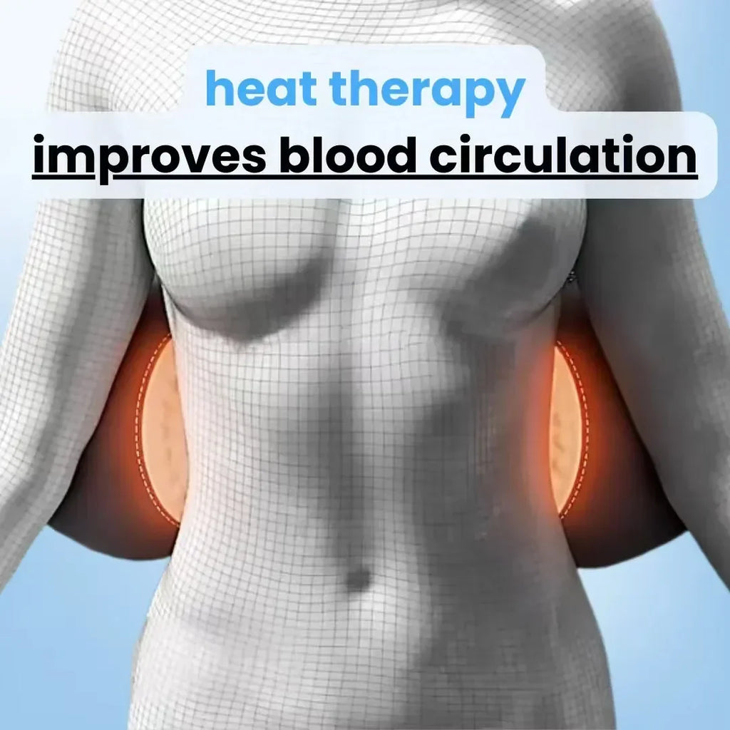 DAT 3-in-1 Shiatsu Back Massager™