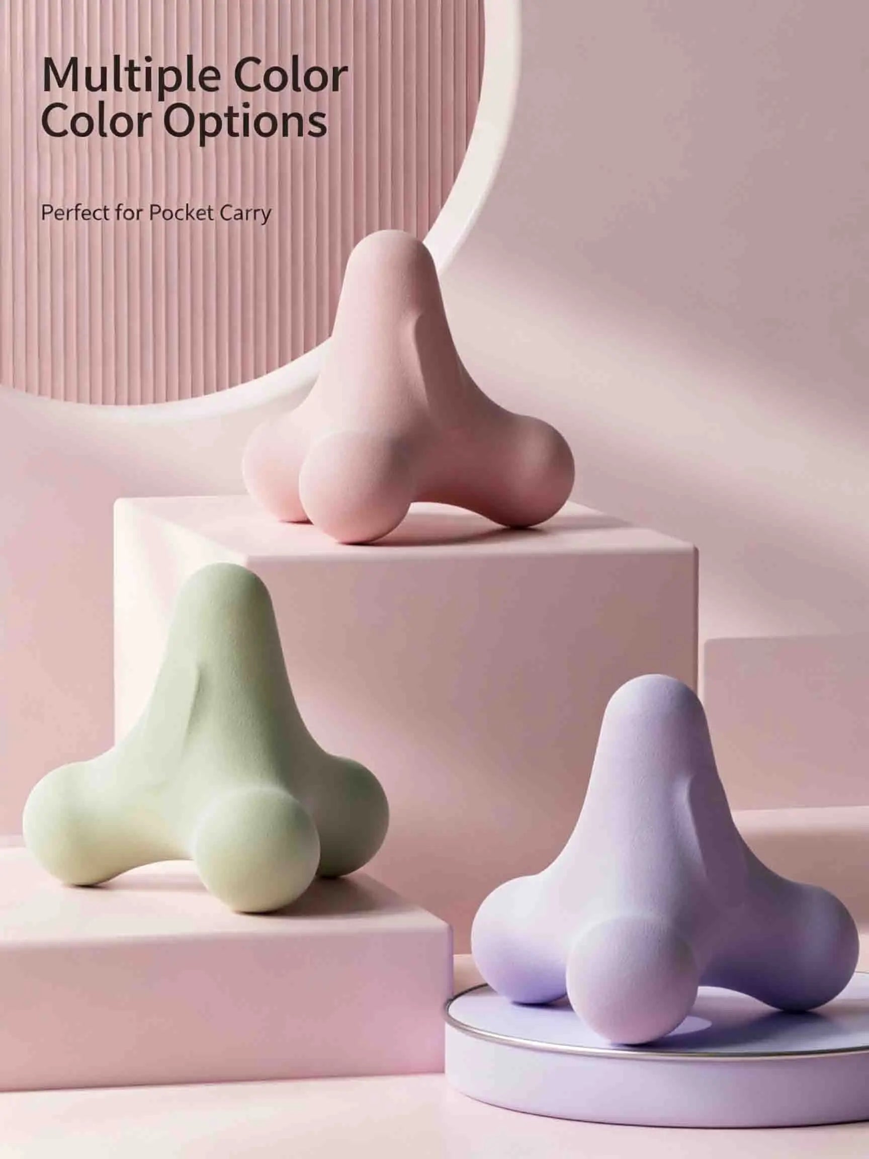 DAT 4-Point Trigger Massager