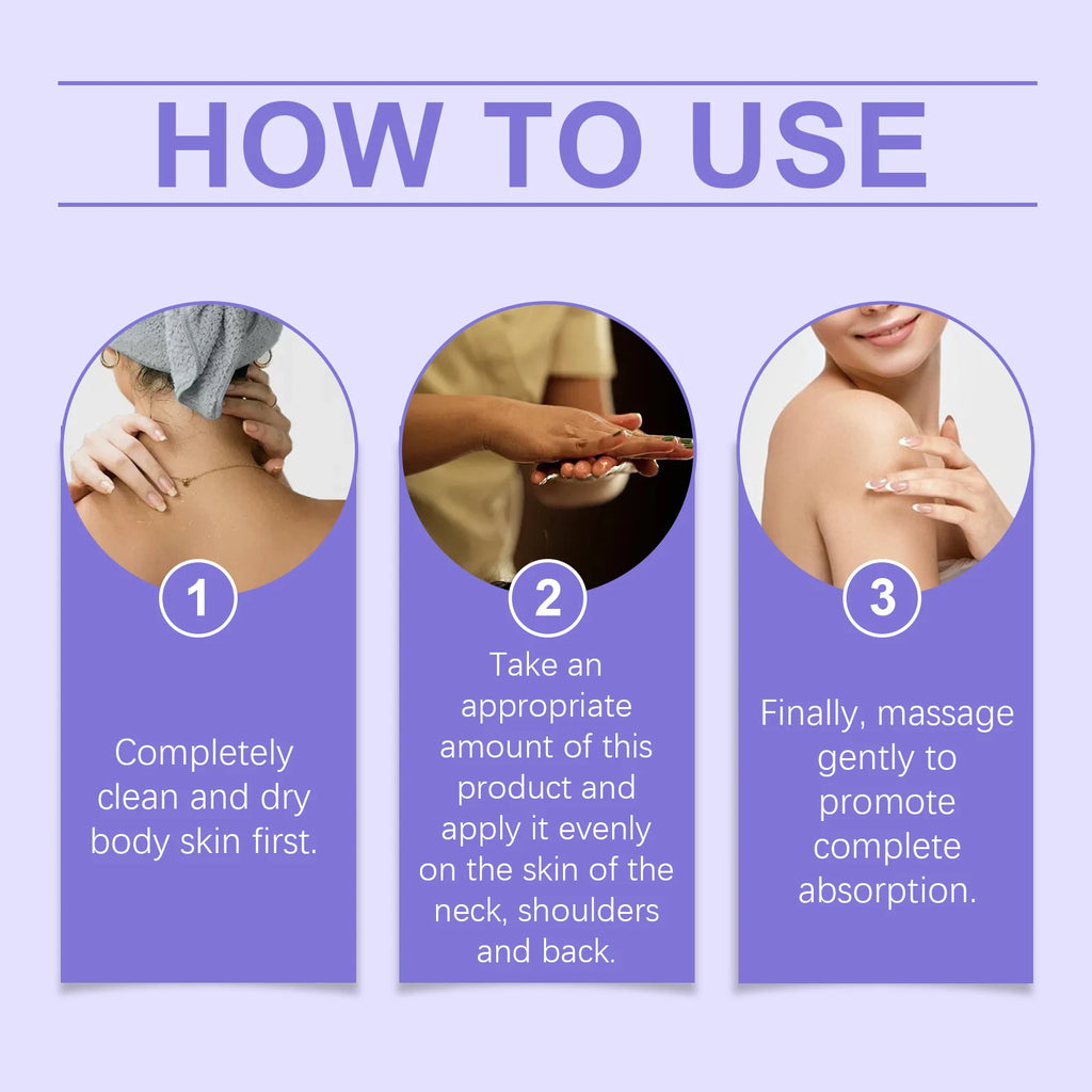 DAT Lavender Recovery Massage Oil™