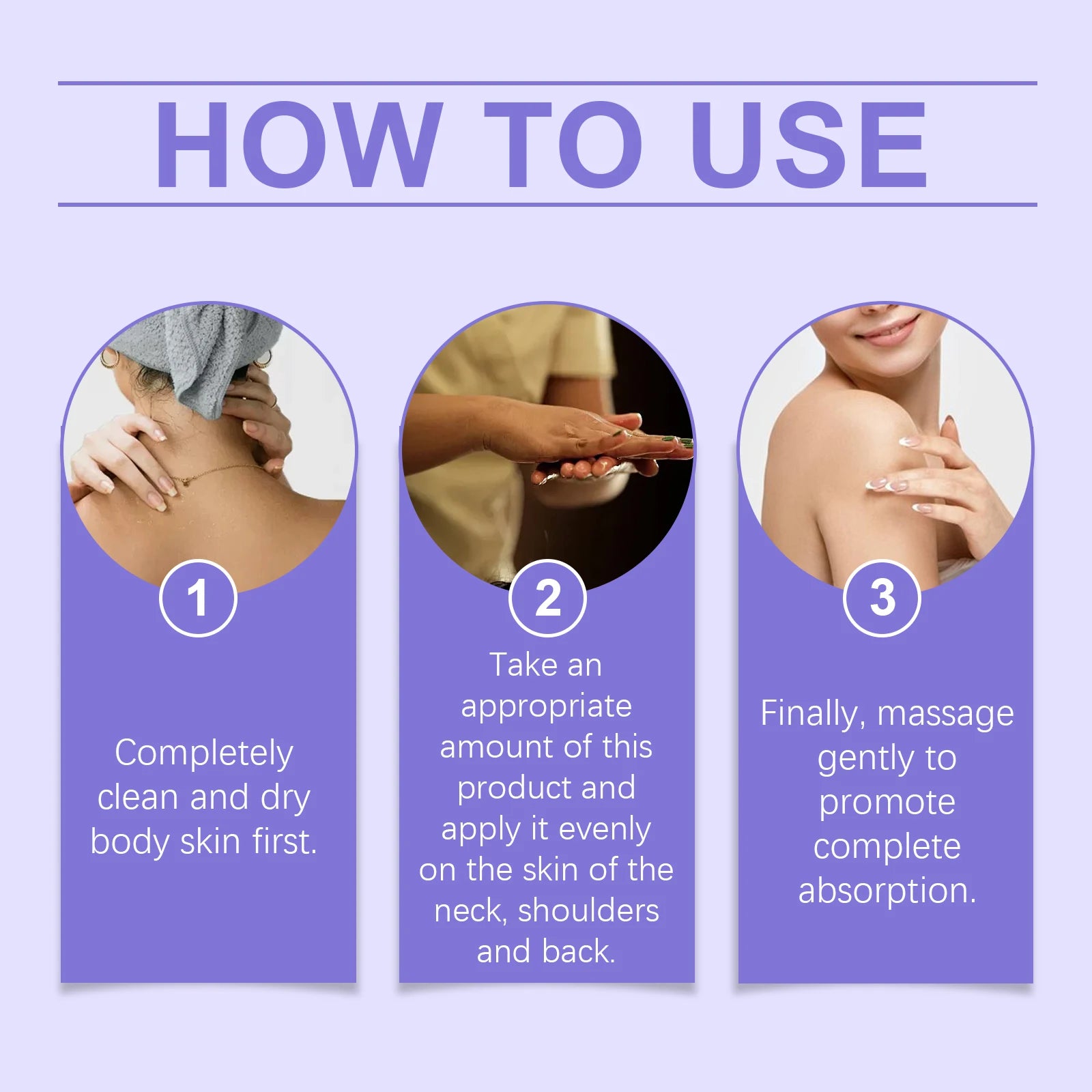 DAT Lavender Recovery Massage Oil™