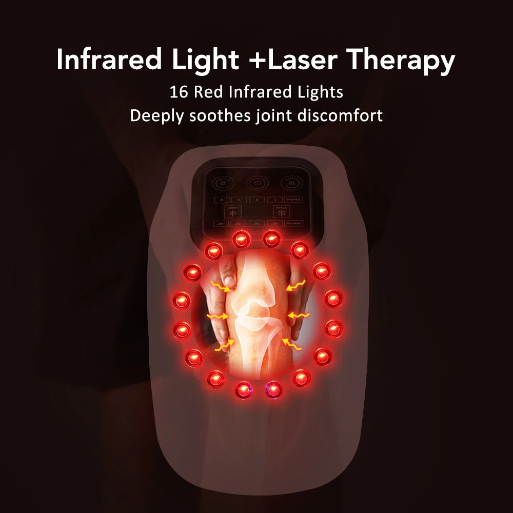 DAT Smart Red Light Knee Massager™