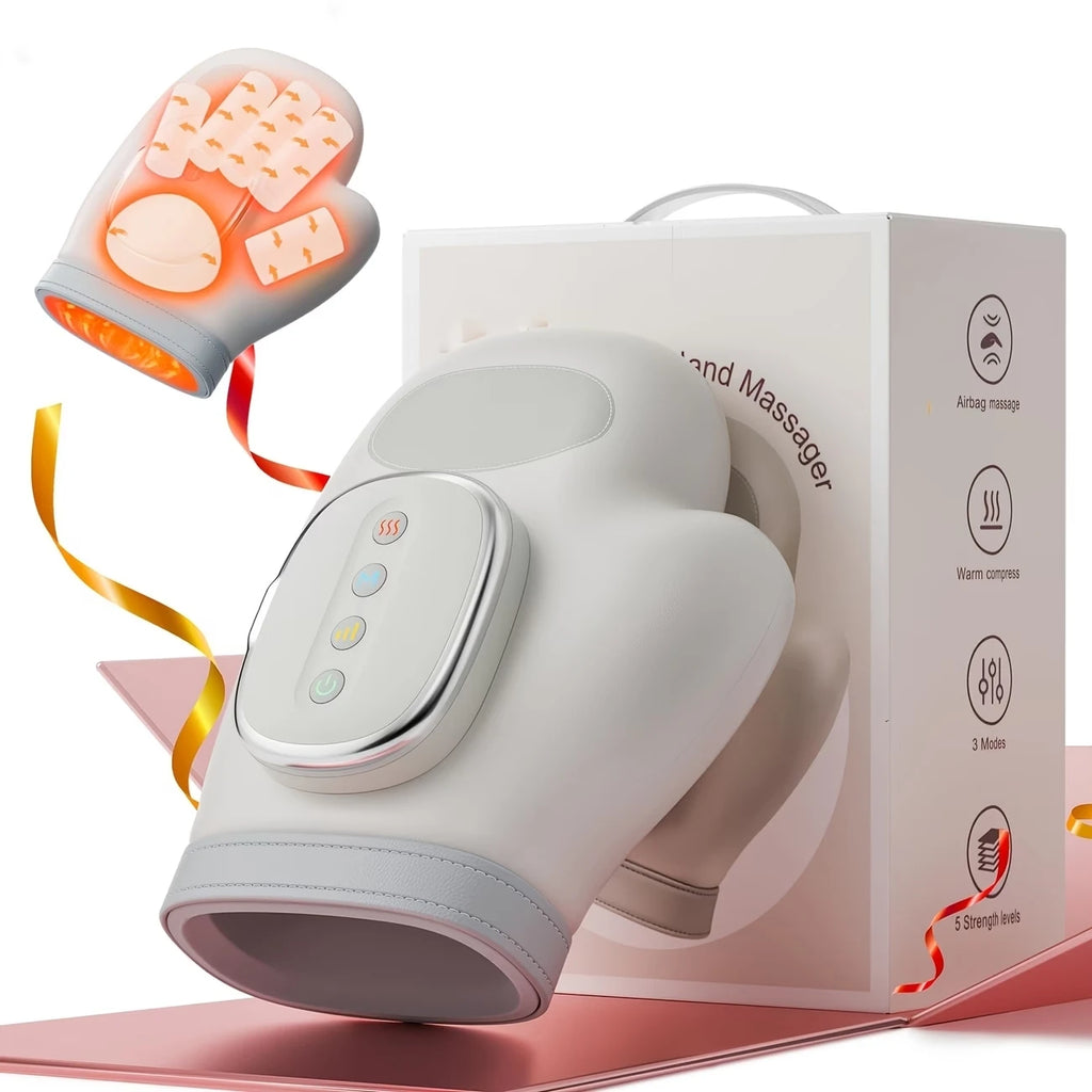 DAT Hand & Wrist Recovery Massager™