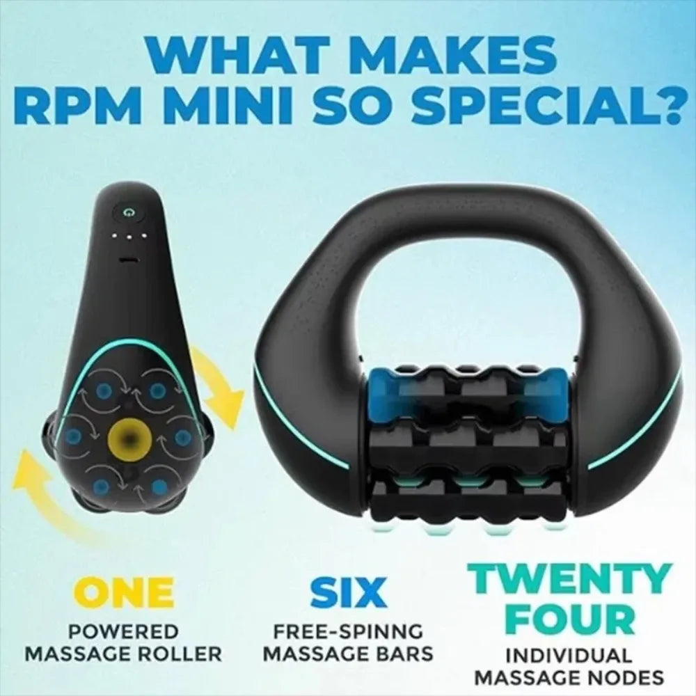 DAT Mini Rolling Recovery Massager™