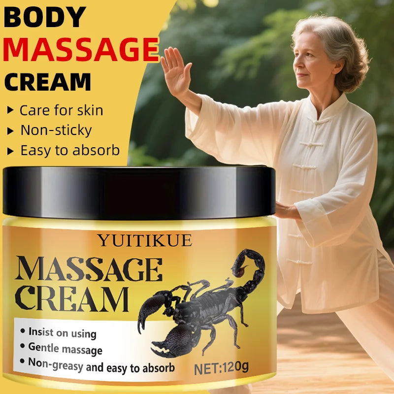 Dat Recovery Massage Cream