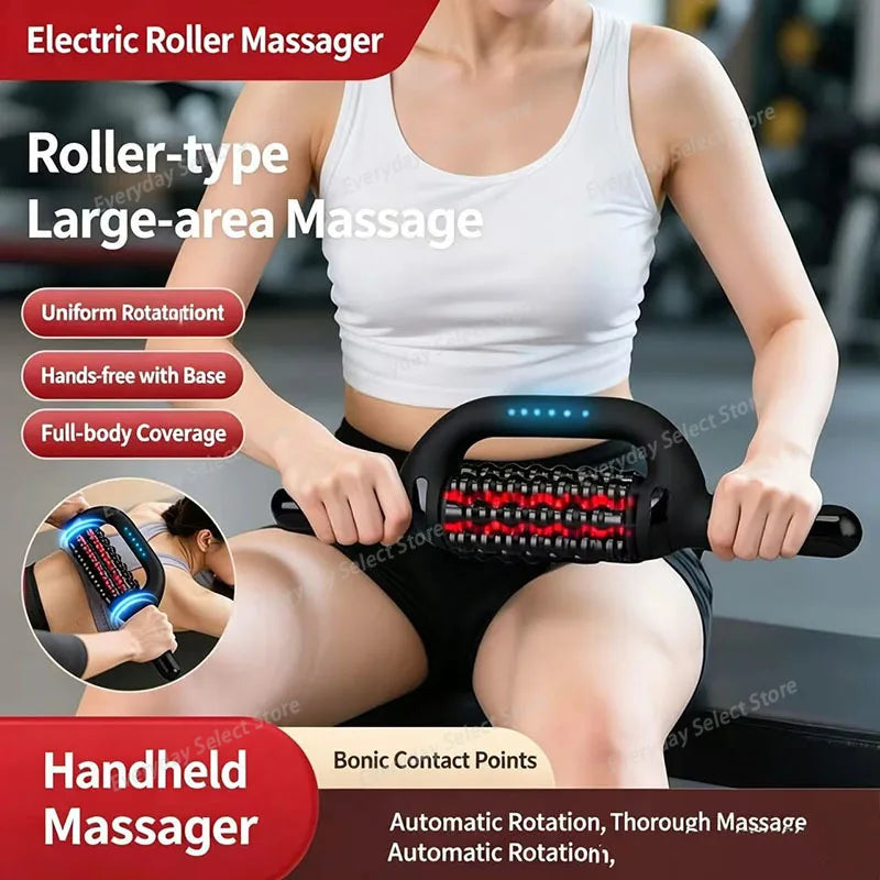 DAT 360° Heat & Red Light Massager™