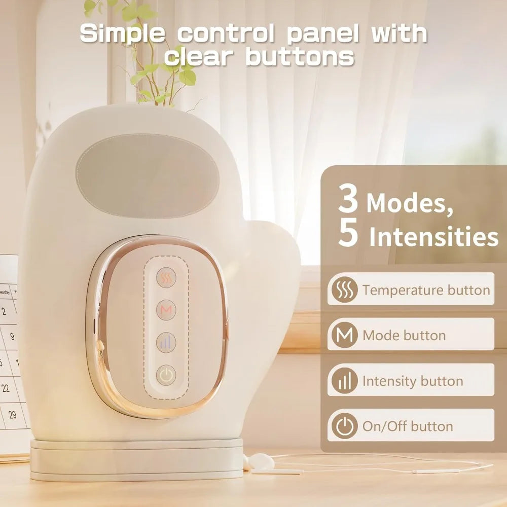 DAT Hand & Wrist Recovery Massager™