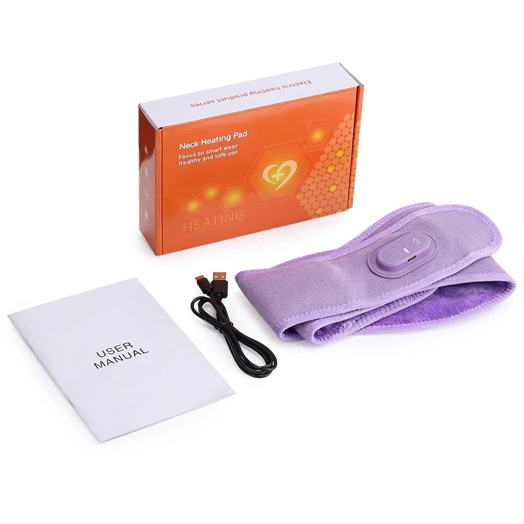 DAT 660nm Red Light Neck Massager™