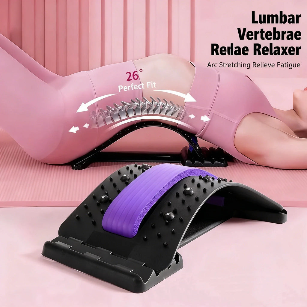 DAT Multi-Level Back Stretcher™