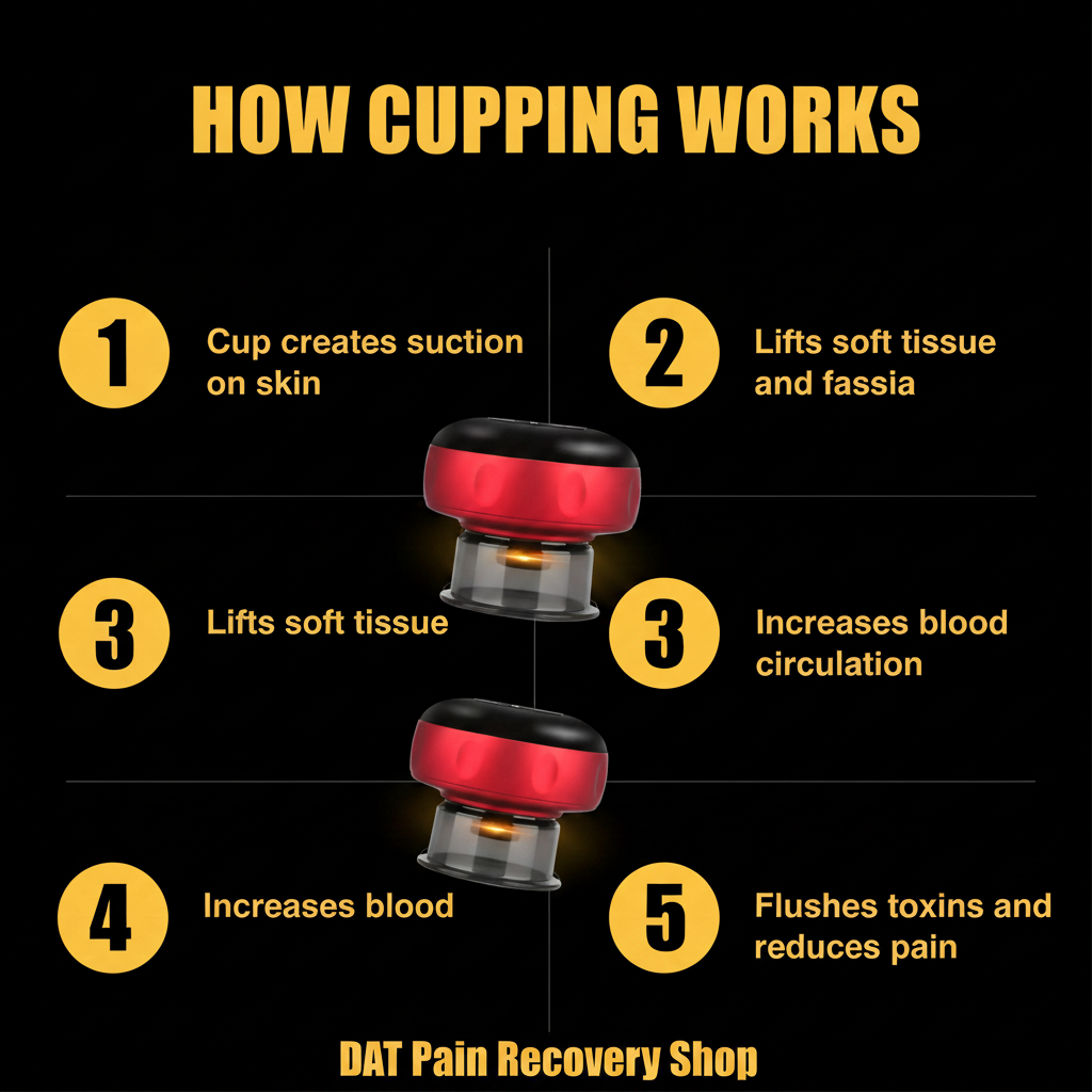 How cupping works